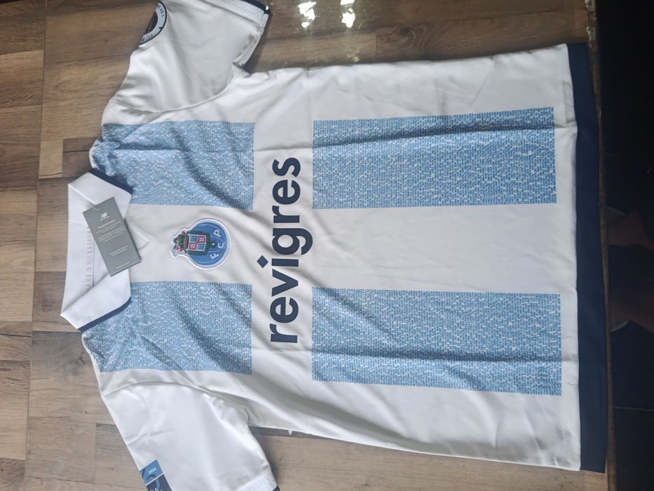 Camisola Pinto da costa