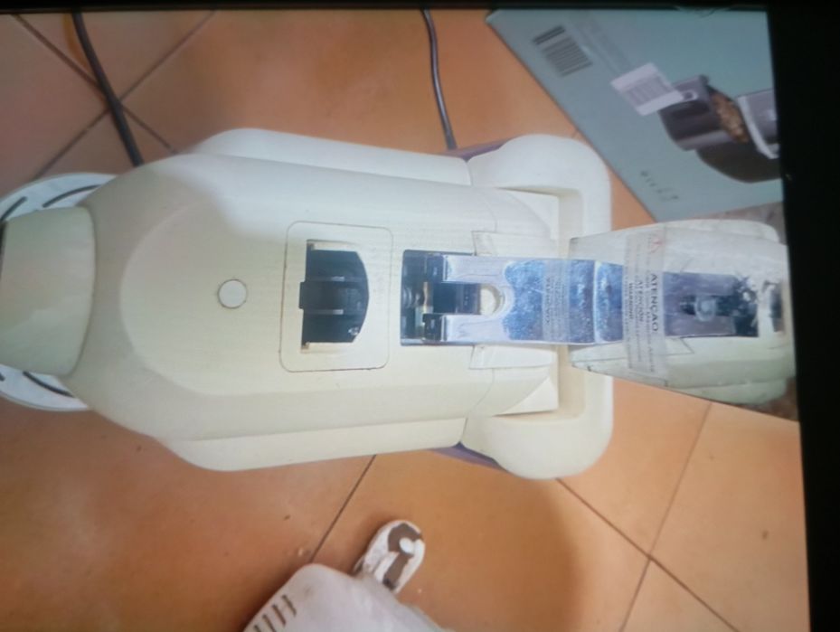 Máquina café delta