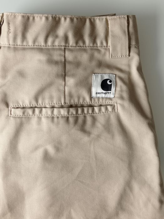 Spodnie męskie Carhartt