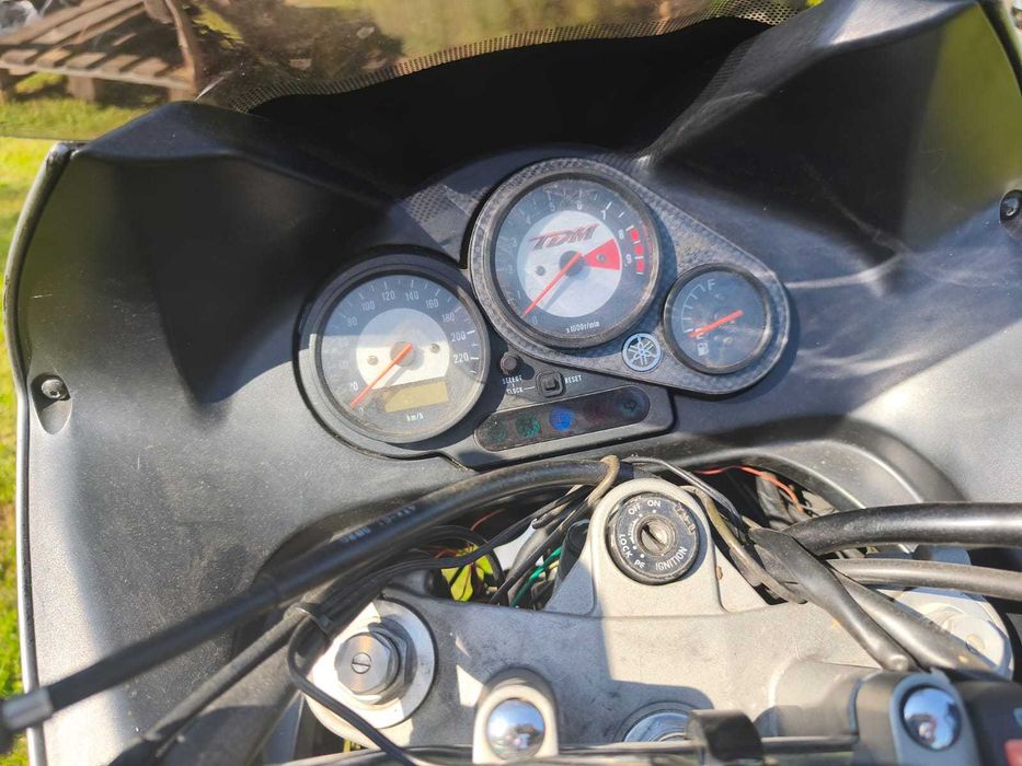 Motocykl Yamaha TDM 850