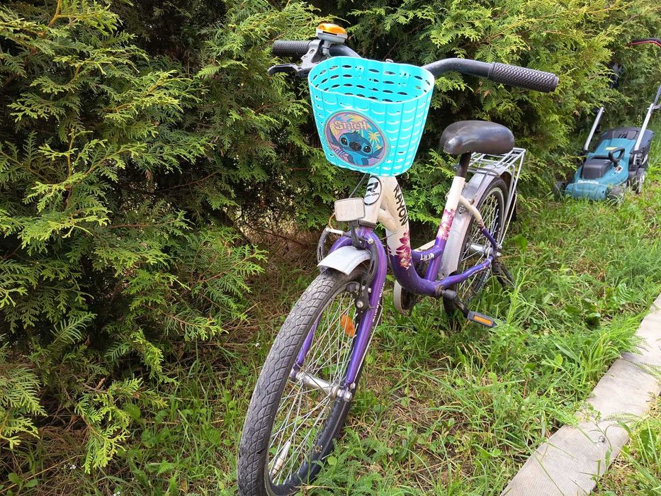 Rower BMX wyczynowy