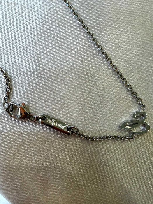 Naszyjnik Chopard Happy Hearts