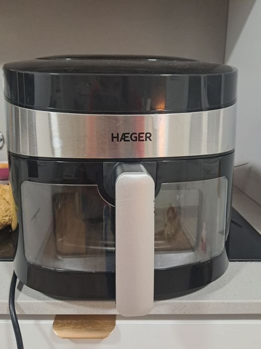 Fritadeira eletrica healer