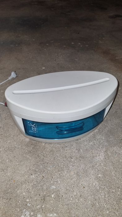 Esterilizador de luz UV