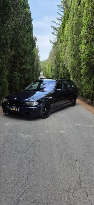 Bmw e46 320D Touring 150cv
