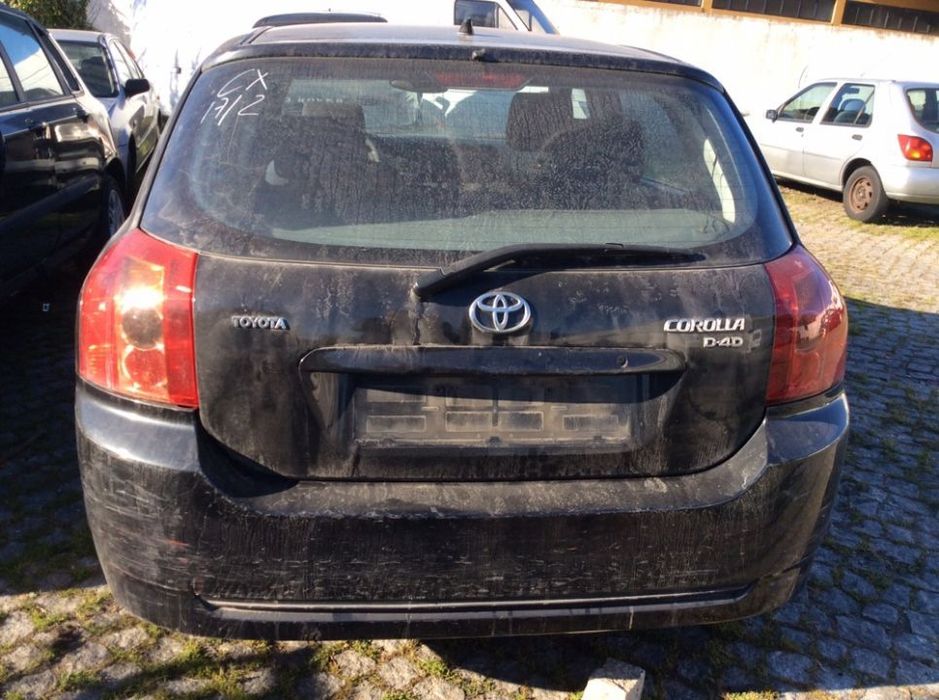 Toyota Corolla 1.4 D4D E12