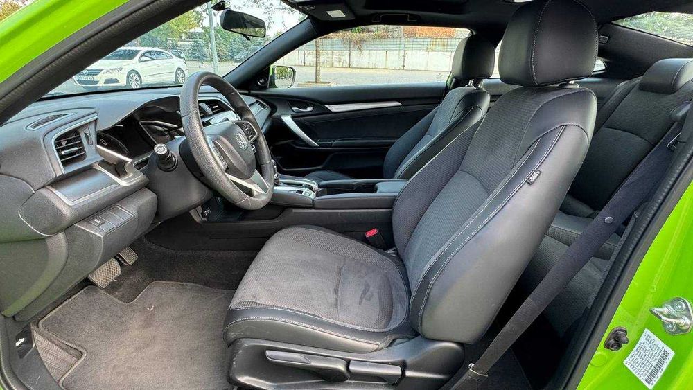Honda Civic 2017 VIN 2HGFC3B37HH360871 фото оголошення 12 з 24