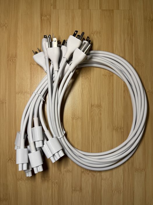 Apple 143W Power Adapter iMac 24 M1 M3 M4: 4 899 грн