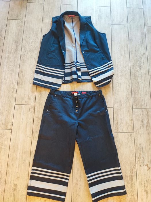 Marina Rinaldi лінія Max Mara костюм жиночій Італія, з Німечини