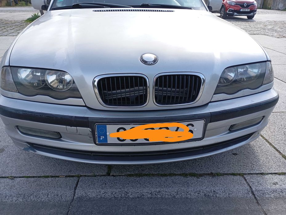 BMW E46 320d 136cv. Ano 2000