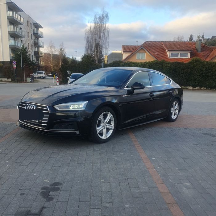 Audi A5 Sprzedam 2.0 Tdi Manual