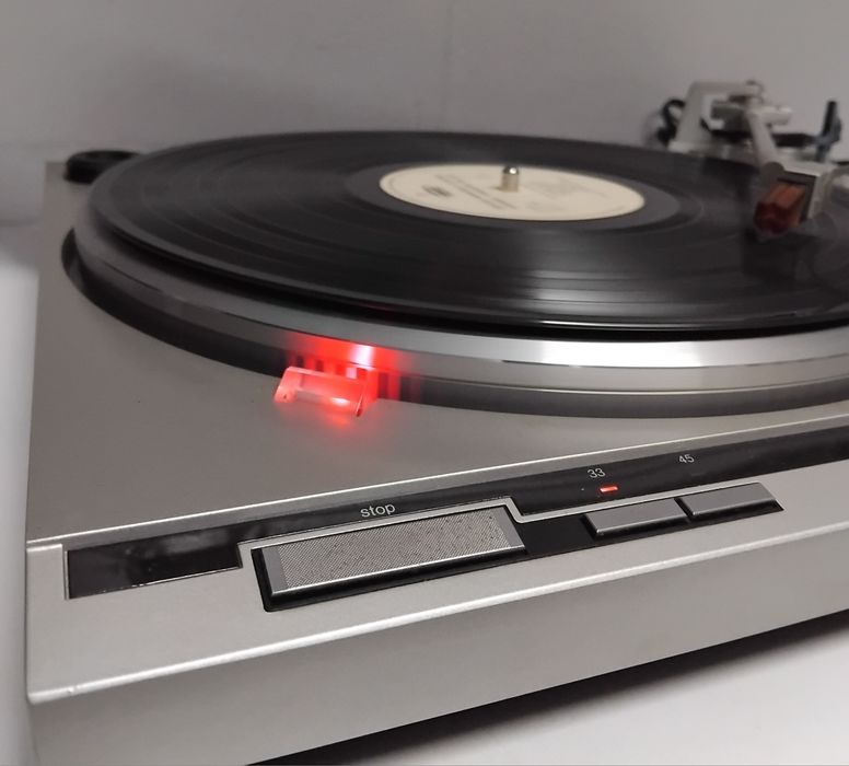 TECHNICS gira-discos SL-Q20