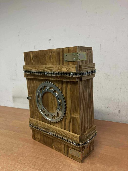 Industrialny mini barek