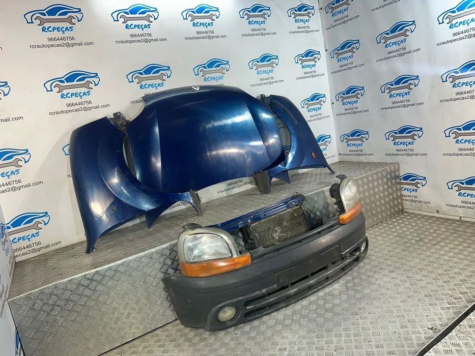 Frente Completa PSA Peugeot Bipper 1.4 HDi Facelift 2008 - Presente