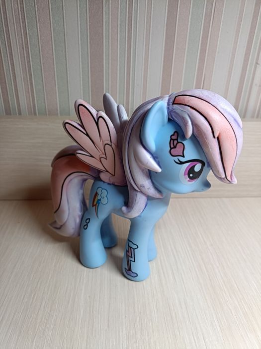 Рейнбоу Деш (Радуга Деш) Мy little pony, оригінал