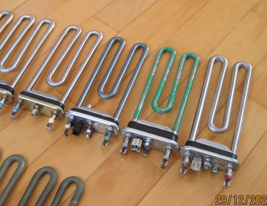 ТЕН пральної машини.