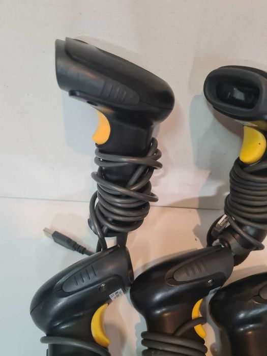 Leitor Código Barras CCD Preto USB – BZ-188B