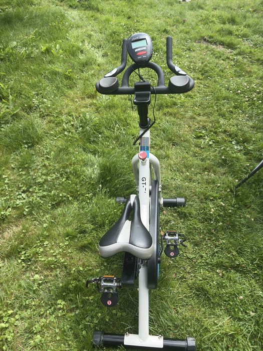 Rower stacjonarny spinningowy scud gt-705