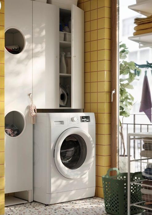 NYSJÖN IKEA armário lavandaria
