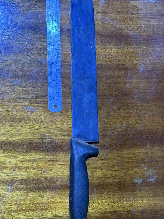 Великий ніж для мяса овощі салати ніж для риби