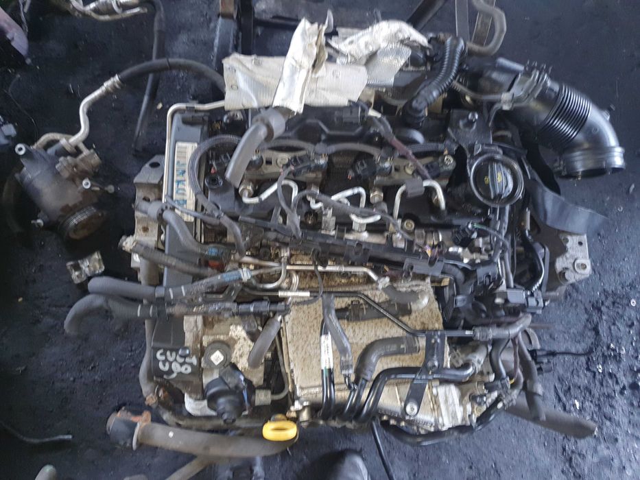 silnik vw seat skoda audi 2.0 tdi CKF GWARANCJA