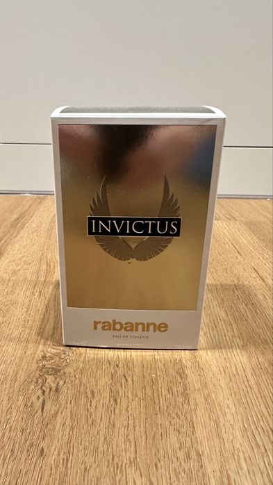 Pudełko perfumy INVICTUS 200 ml