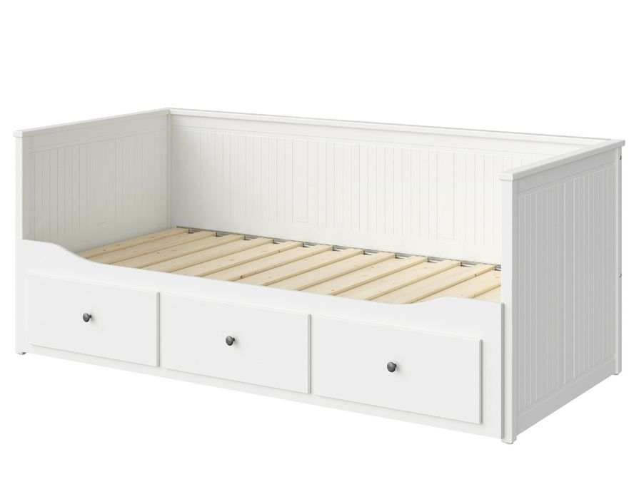 Cama IKEA com colchão