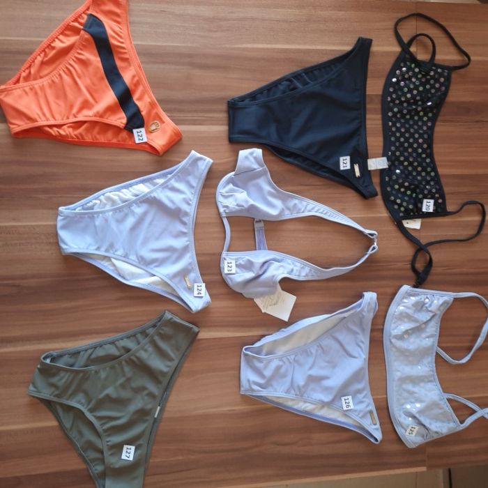 Bikinis grupo  3