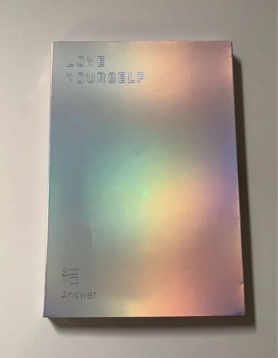 Album BTS - Love Yourself "Answer"