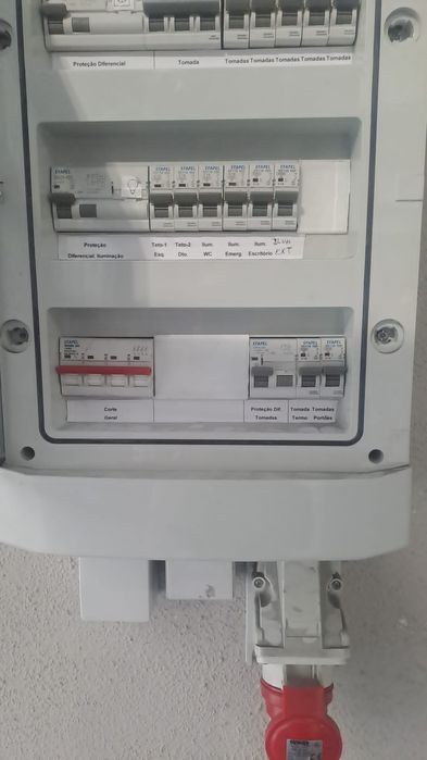 Electricista( Biscaite