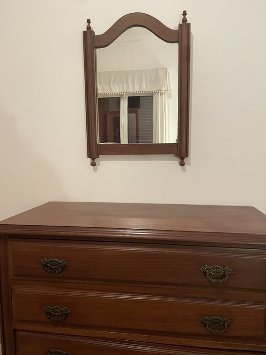 Mobilia de quarto casal