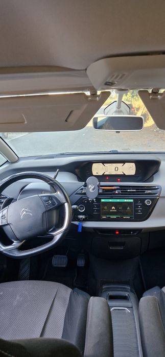 11.000€! Citroën Grand Spacetourer de 2019, 7 lugares, 1,5 HDI c/ cx automática, c/ 211 mil kms