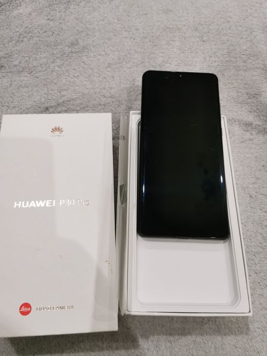 Huawei p30pro 8GBRAM 128GB