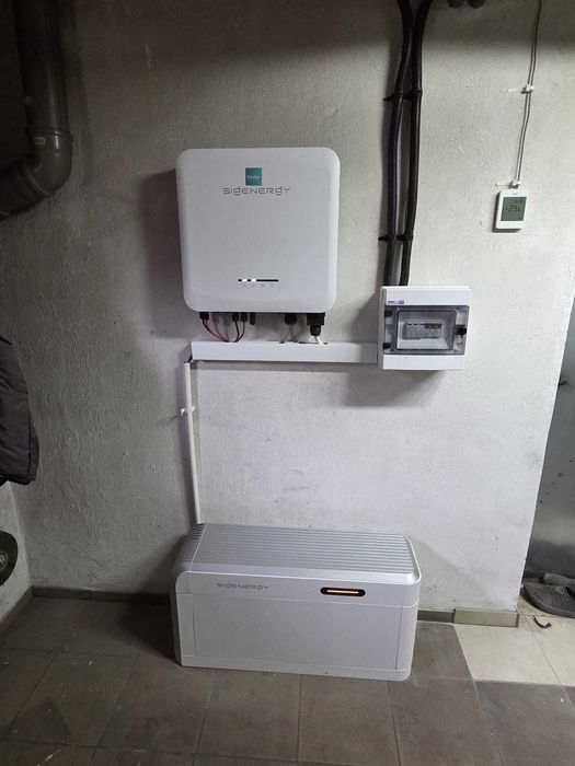 Magazyn energii Sigenergy 15 kWh z montażem
