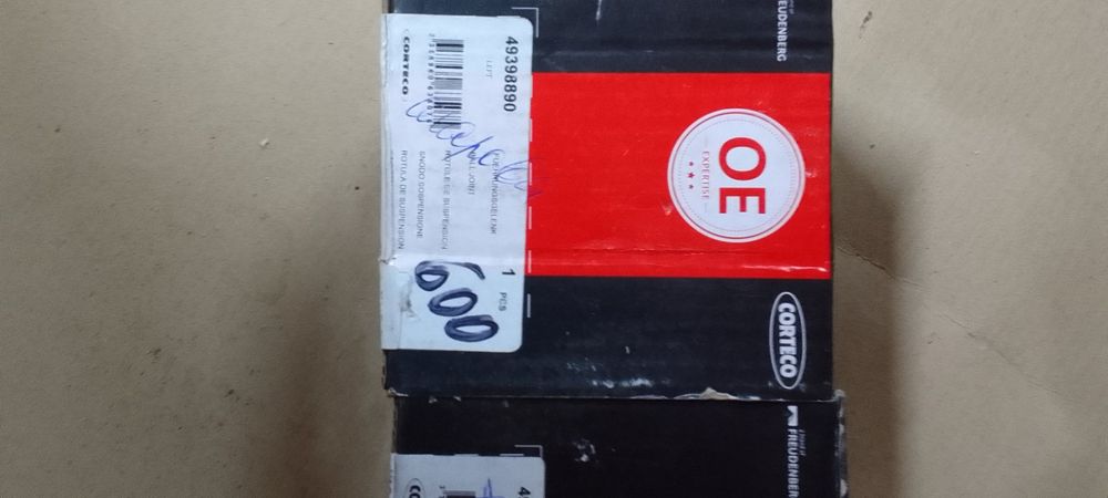 передня ходова в зборі  на vw Polo 5 sedan