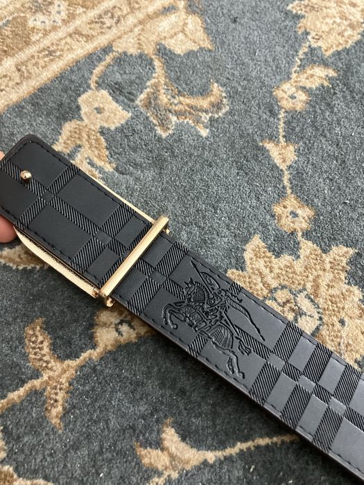 Pasek burberry 110cm