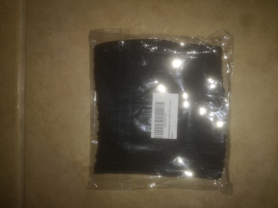 Pack fivelas de velcro