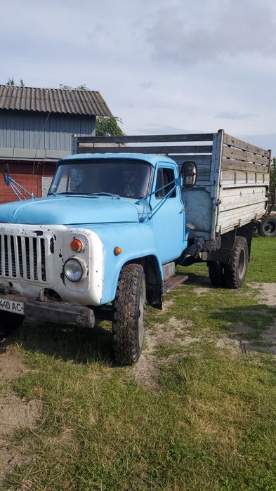 Продам Газ 53 самосвал