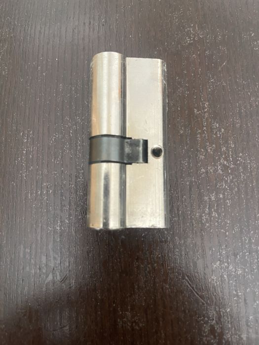 Canhao de porta 2 chaves