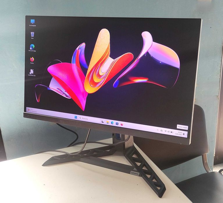 Monitor 27" Lenovo Legion Y27F-30, 1920-1080 IPS 240Hz, 0,5 ms, HDR400