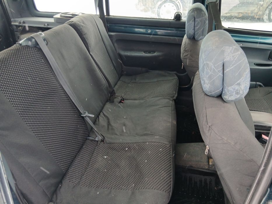 Продам Рено Кенго Пасажир 1.4 бензин