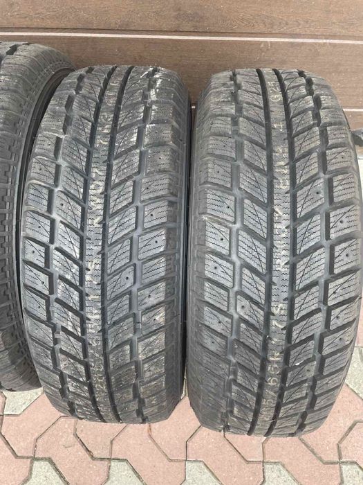 265/65 r17 Резина зимова нова Kingstar winter radial toyota prado 150: ...