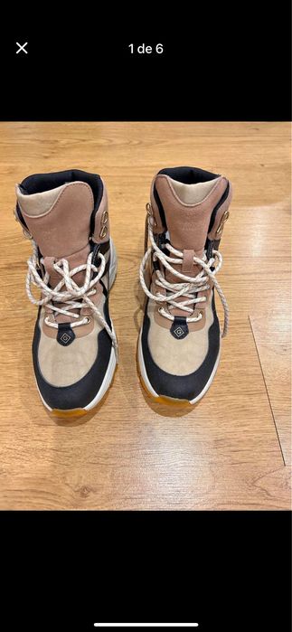 Botas Gant no.35