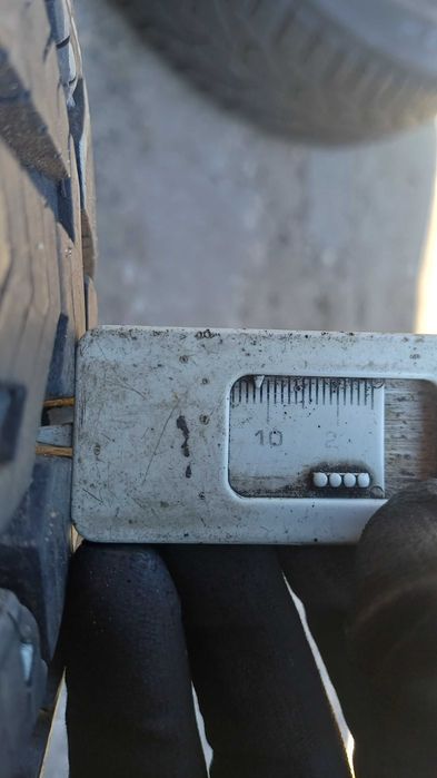 Tigar Suv Winter 215/65 R16 102H 2019r