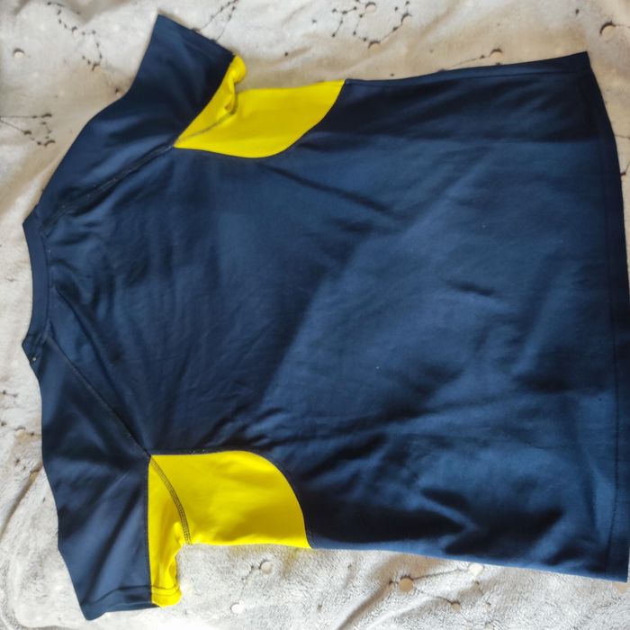 Koszulka koszulki sportowe męskie