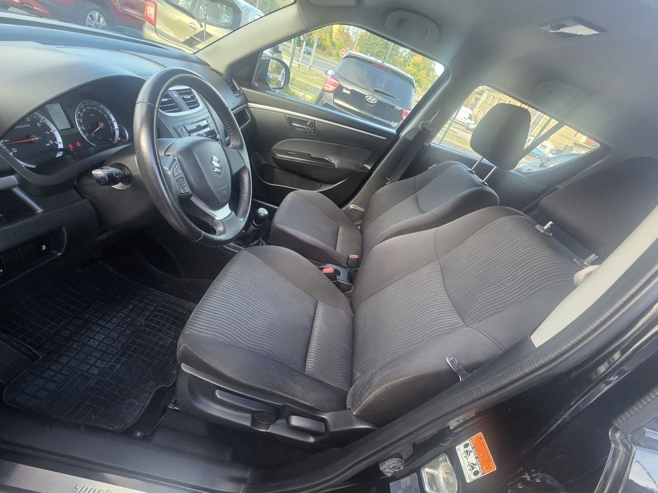 SUZUKI SWIFT 4*4 benzynka 120tys przegieg!