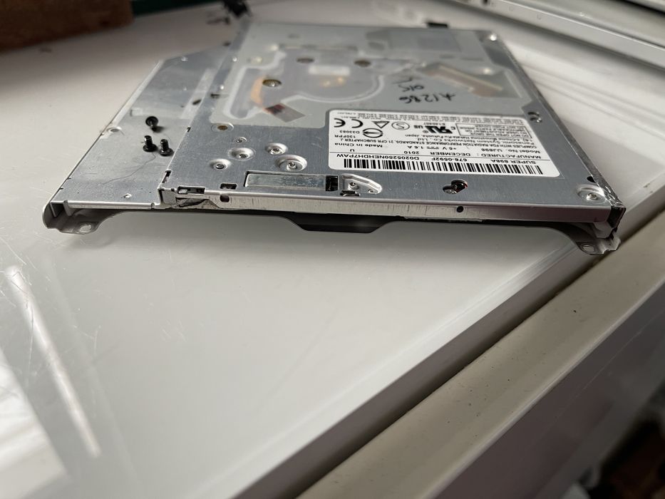 MacBook SuperDrive – Fully Functional, Compatible with Multiple Models64739083206658121