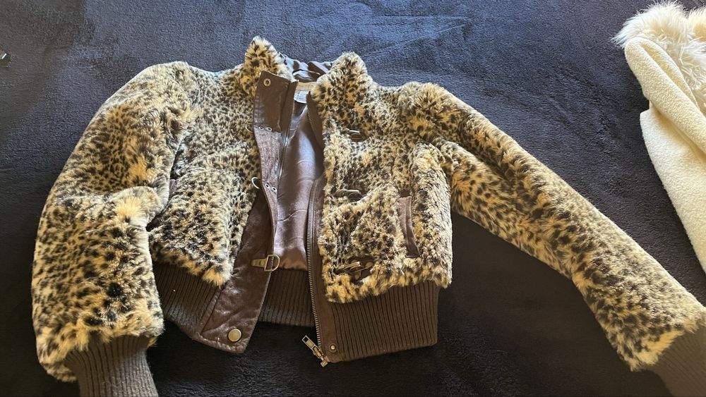 Jaqueta pratica moderna