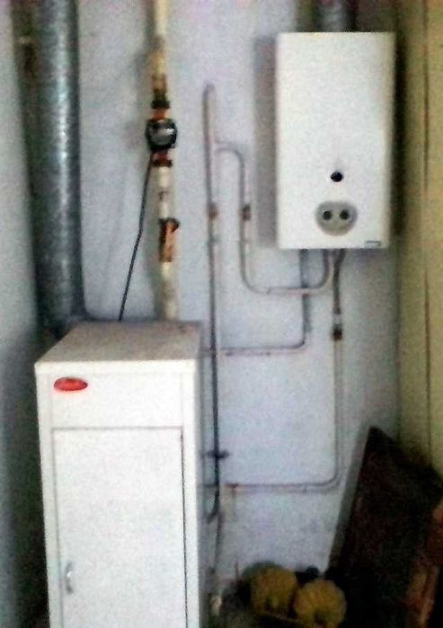 Часть дома в Бурлачьей Балке