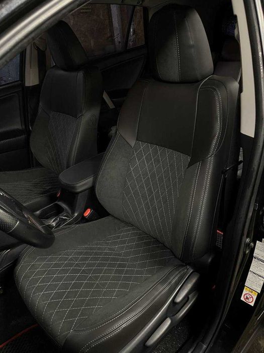Чохли на авто Renault Megane, Scenic, Duster, Trafic, Master, Sandero